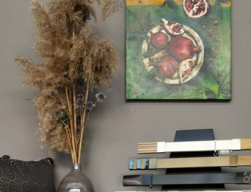 Зачем нужно искусство в интерьере?