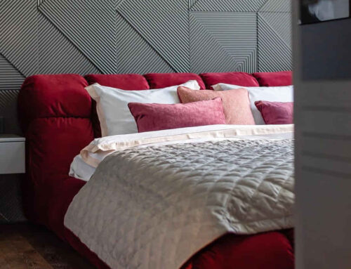 Интерьер — сложная многоуровневая система.